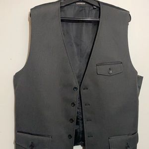 Men’s Express Vest